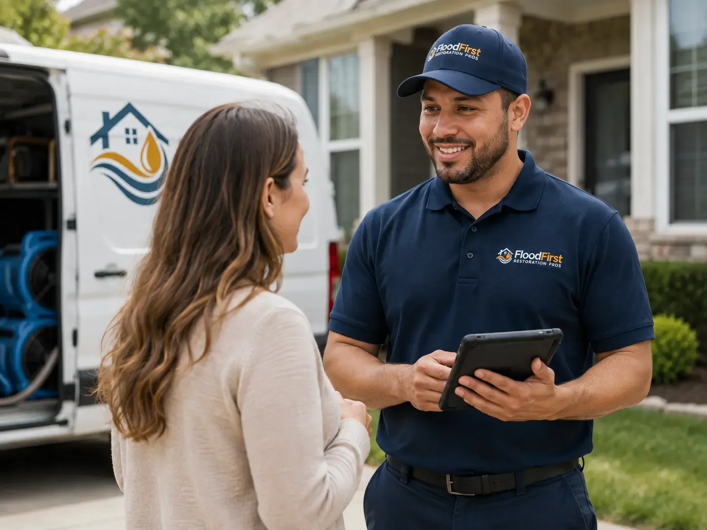Flood Damage Restoration New Milford, NJ FAQs