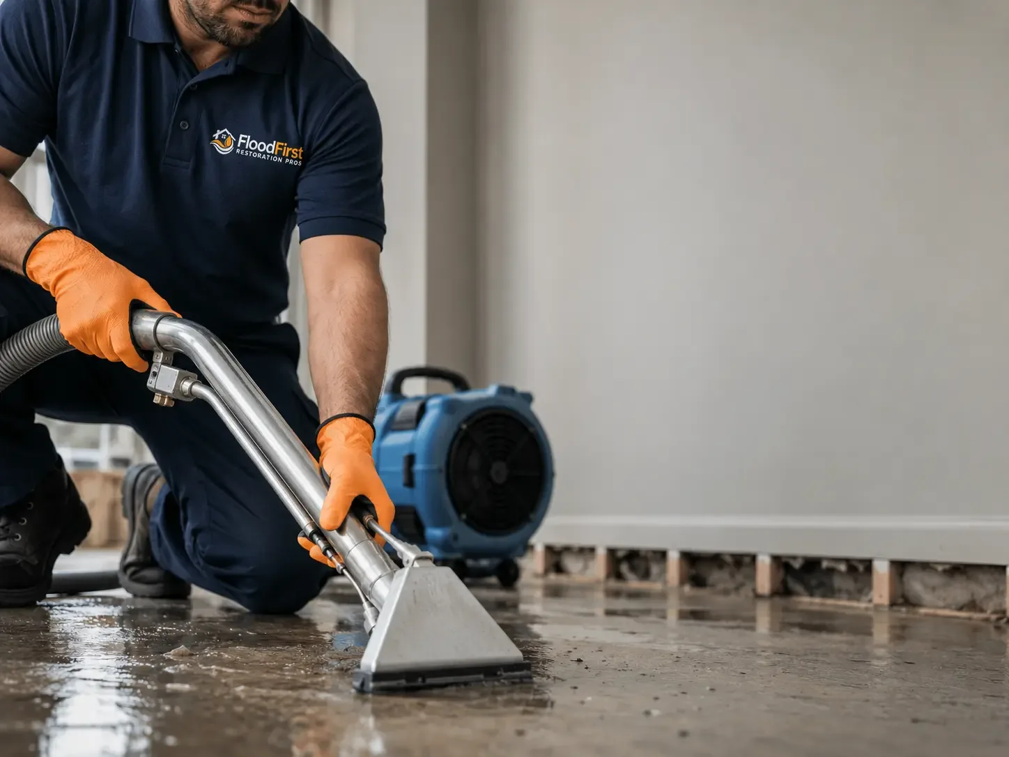 Why choose Flood Damage Restoration in New Milford, NJ